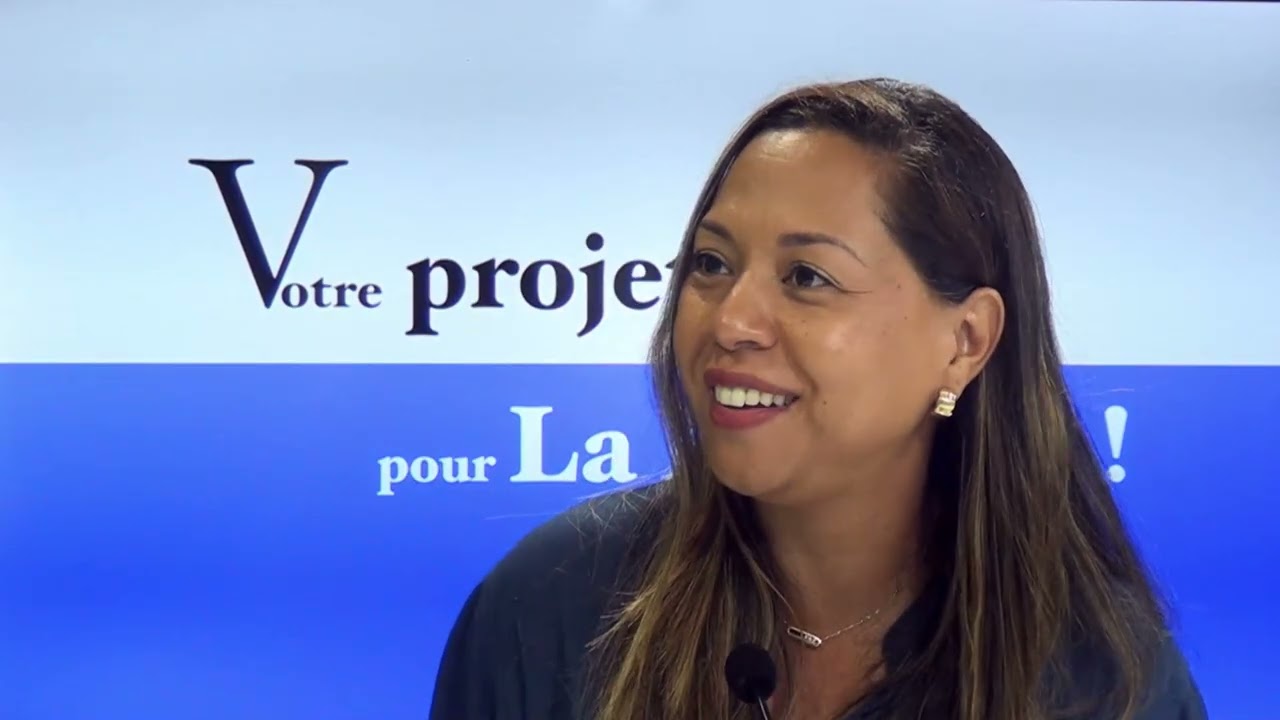 VOTRE PROJET POUR LA REUNION Ruth Dijoux