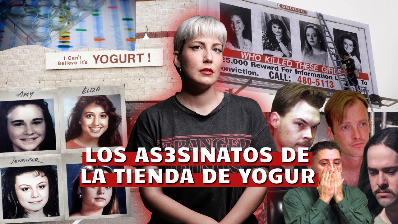 4 víctimas y un crimen sin explicación: Los asesinatos de la tienda de Yogur