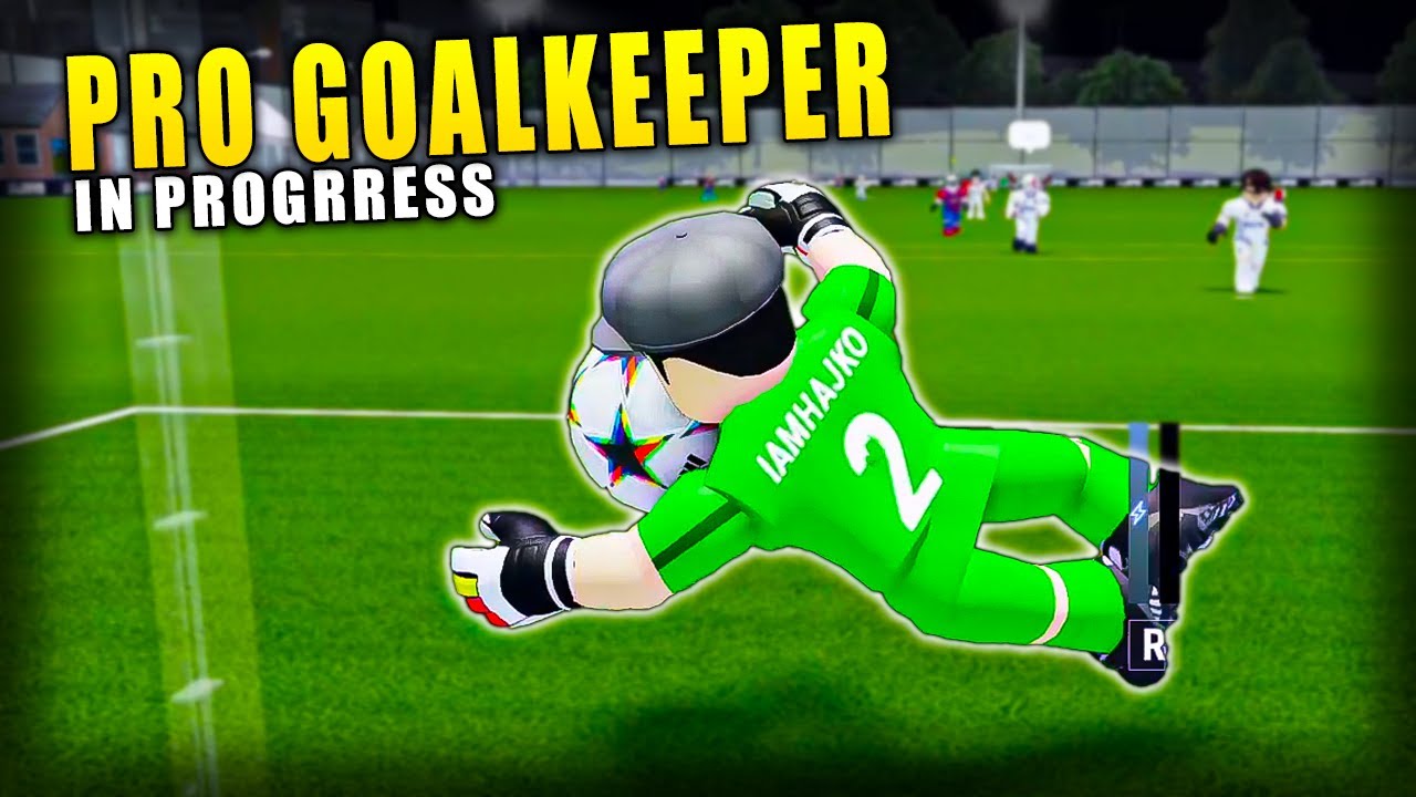 PRO GOALKEEPER in Real Futbol 24 |in progress| - Day 3