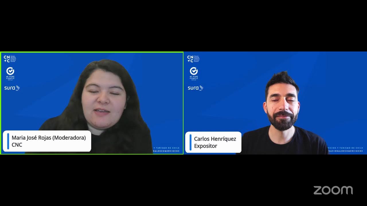 Webinar Marketing para temporada alta: cómo atraer clientes en ferias y destacar tu PyME