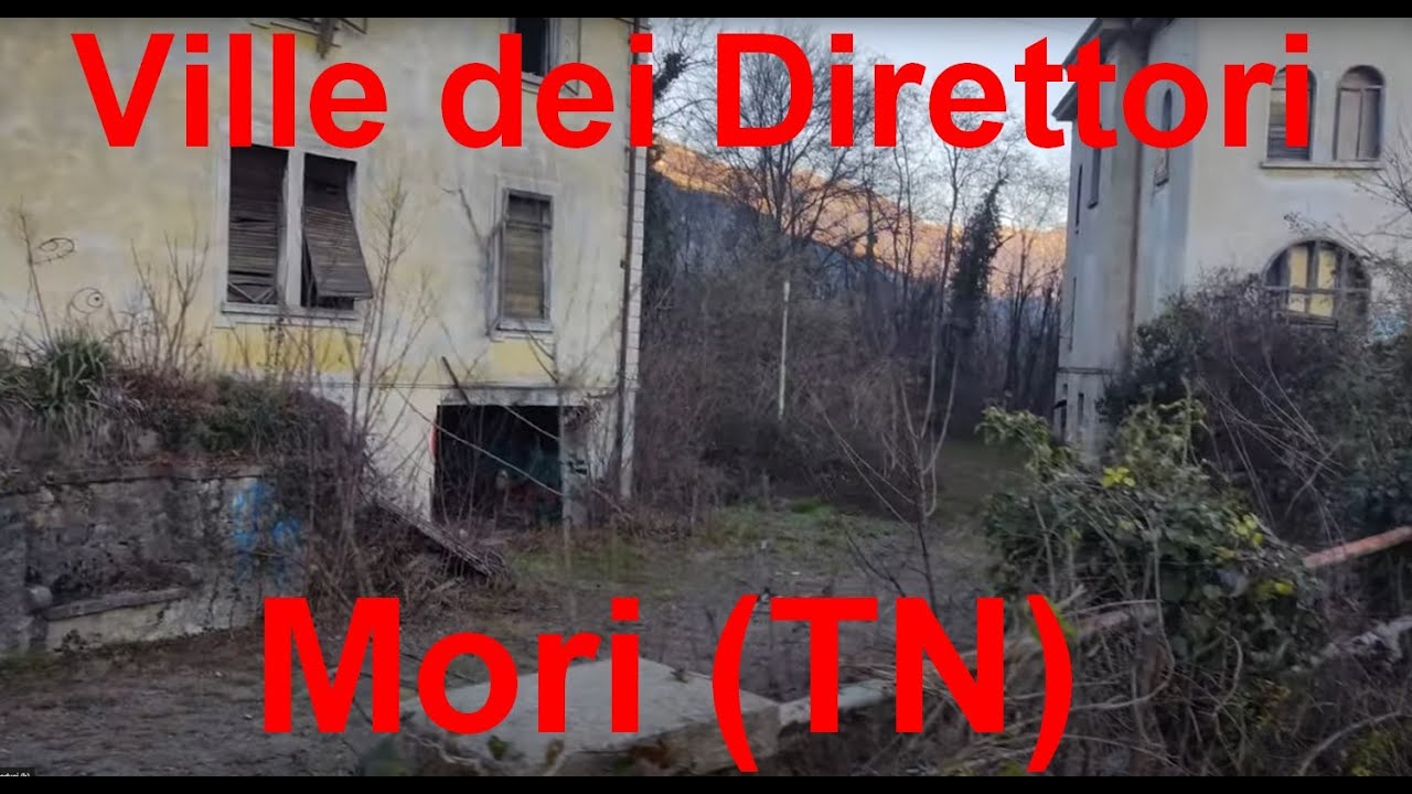 3 Ville dei Direttori - Mori (TN)