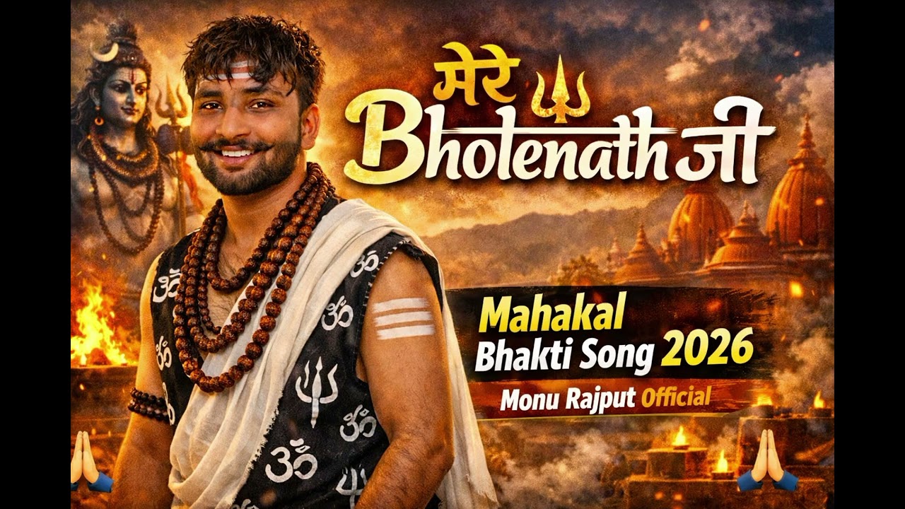 Har Har Mahadev 🔱 | Bholenath Bhakti Song 2026 | Emotional Shiv Bhajan | Mahakal Song