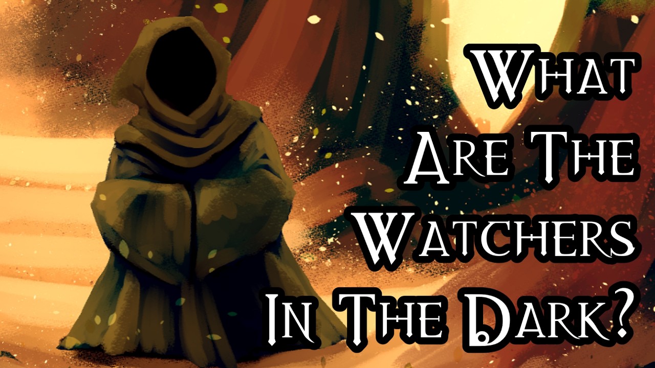 What Are The Watchers In The Dark? - 40K Theories