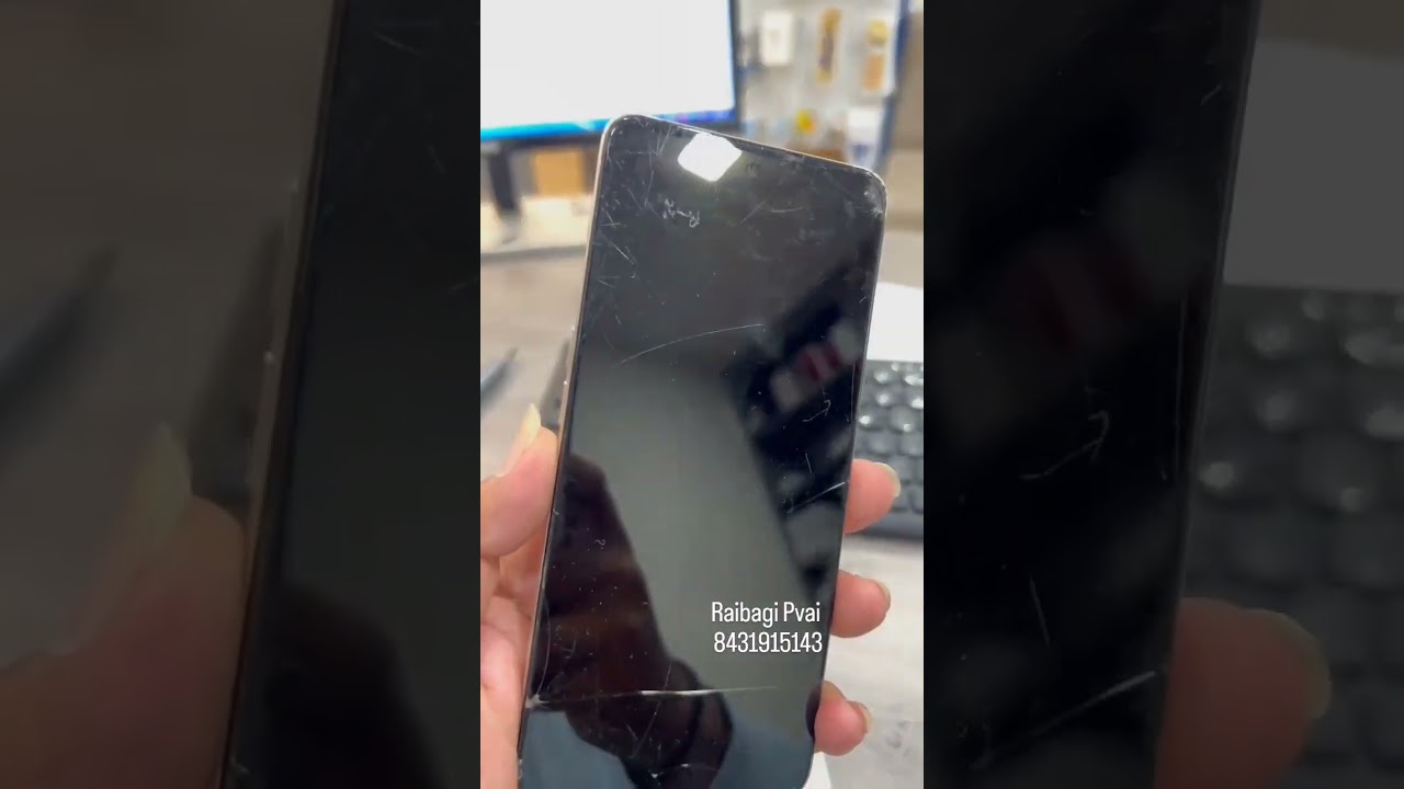 *OPPO F23  5G*   *BOX**8 GB -256 GB**LCD DAMAGE**CHARGE ME RAKHTE TIME HIT HO RAHA HAI*