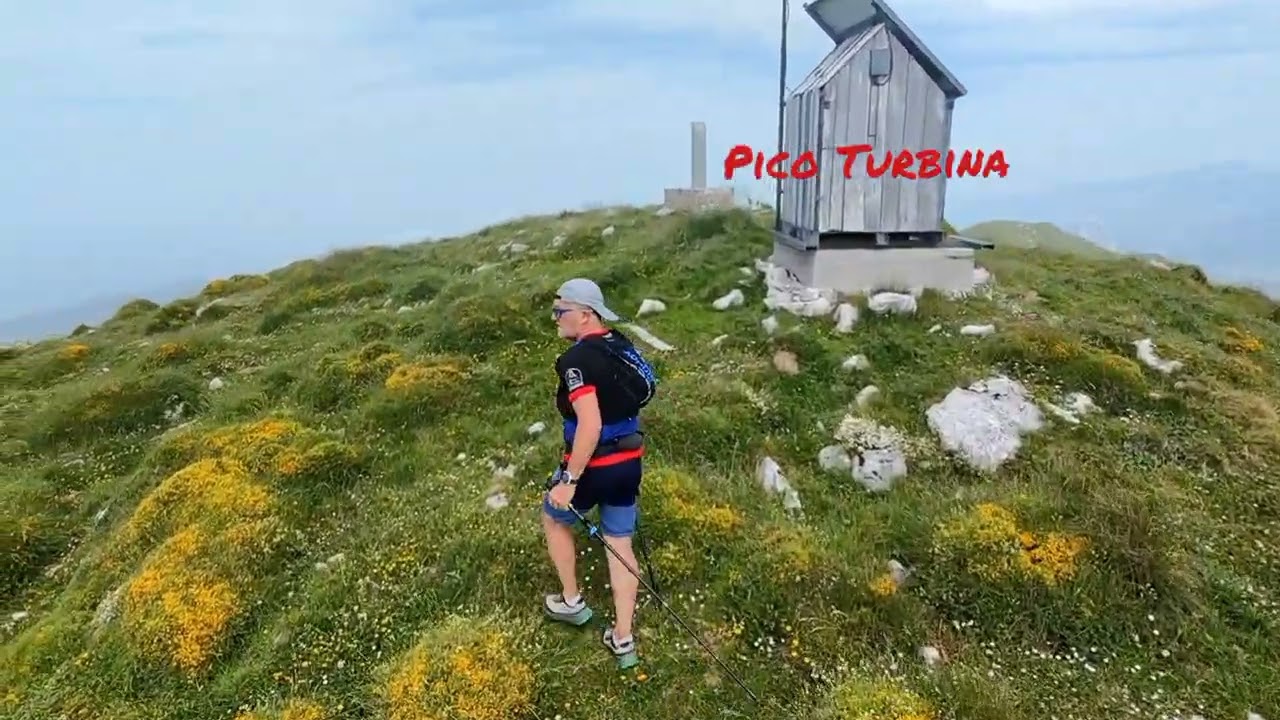 Subida al pico Turbina (Sierra de Cuera) desde Arangas