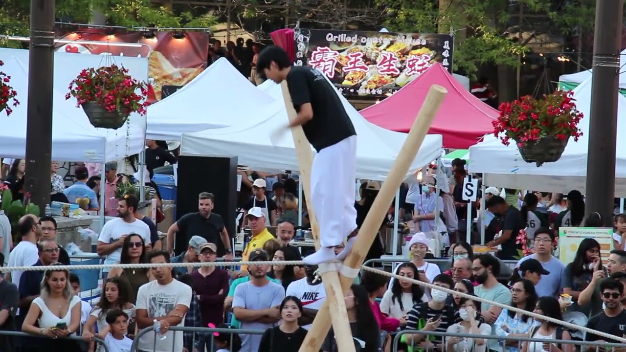 Korean Festival at Mel Lastman Square Toronto - 2022-08-28