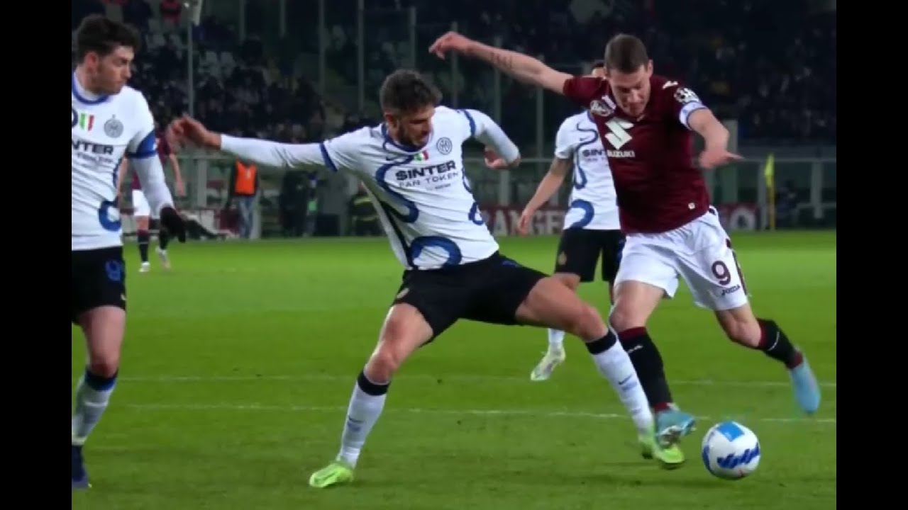VAR e dintorni: il pasticcio di Torino-Inter