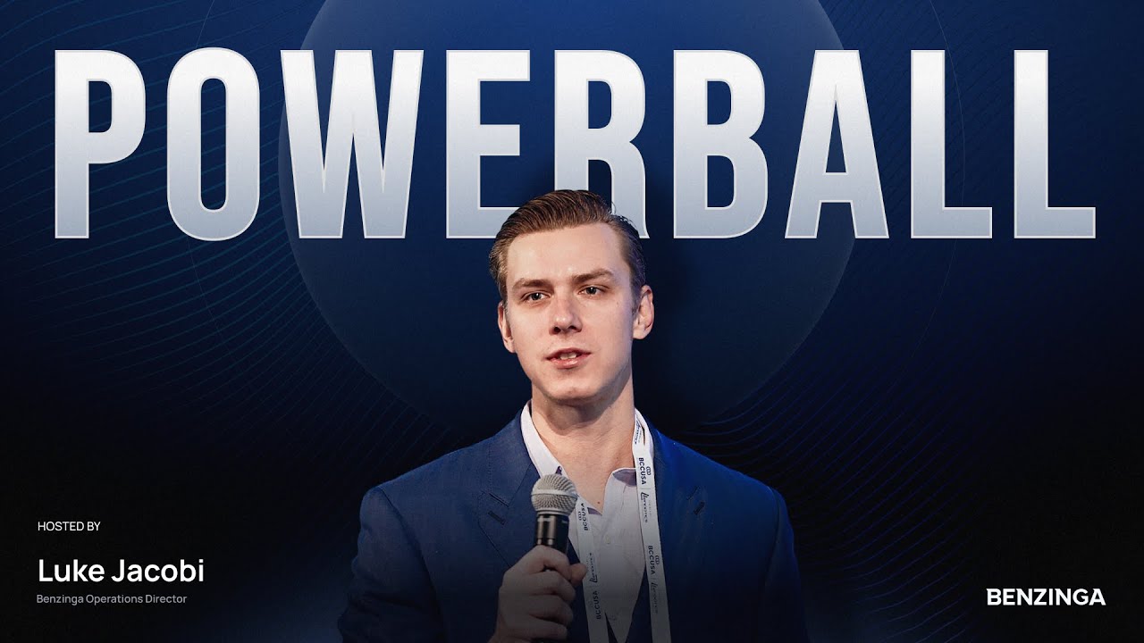 Benzinga Powerball w/ Hot Stocks Luke