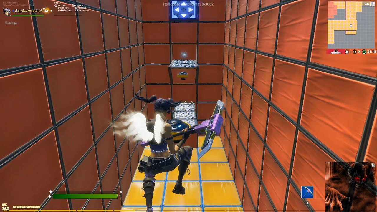 Fortnite 2020 Flash DeathRun