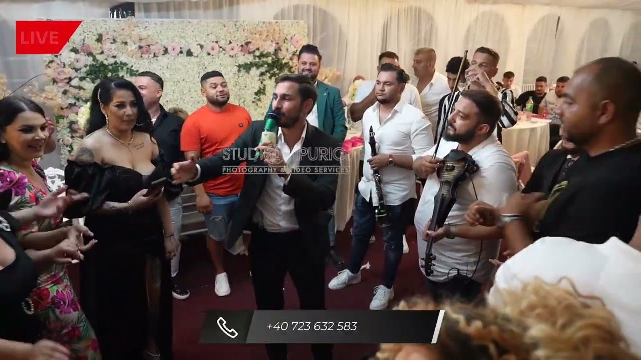 David Constantin ❌Orchestra Luminii ❌ Eu Nu Am Spus La Nimeni Supararea Mea ❌ LIVE 2024❌ SELIN