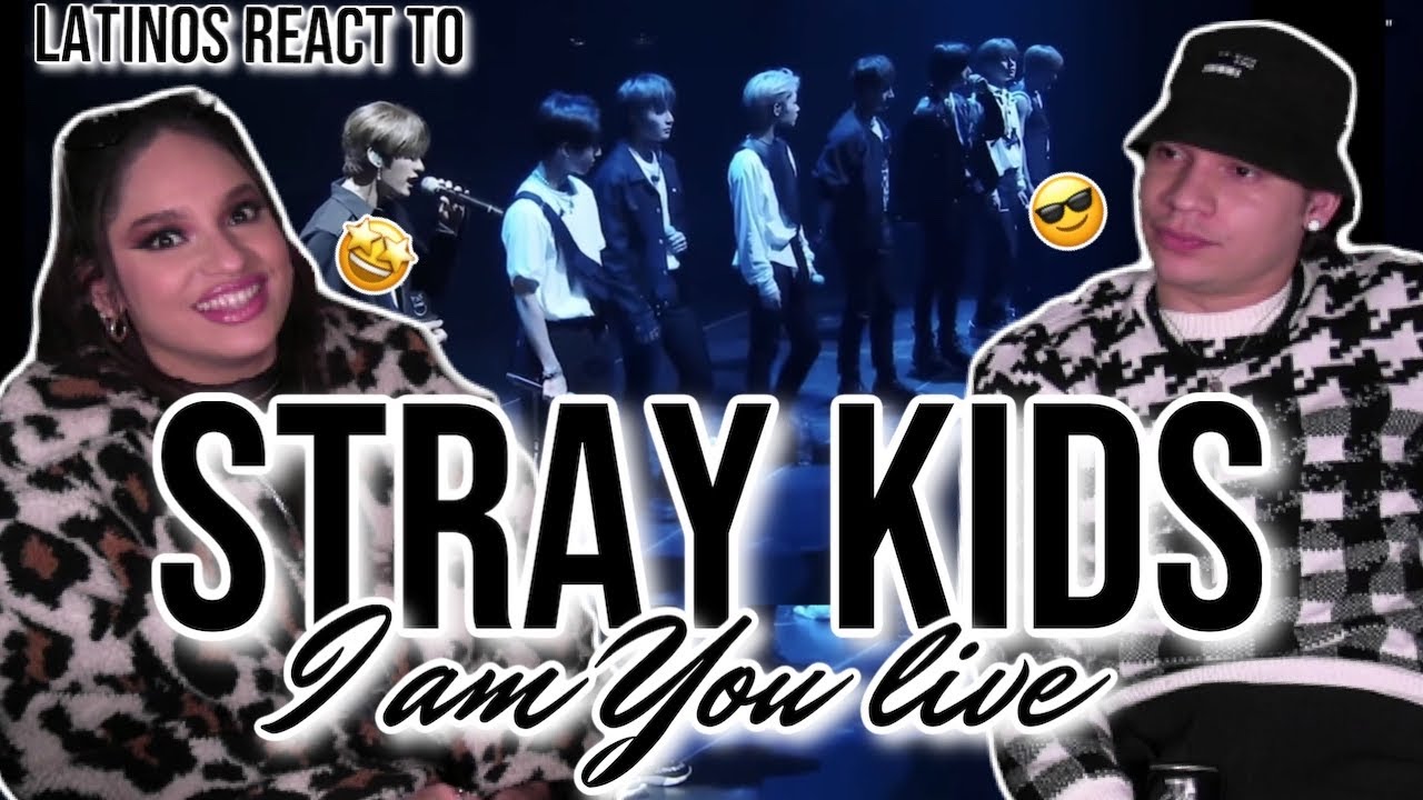 Waleska & Efra reaction & Analysis of Stray Kids LIVE for the first time! 🤯🤔