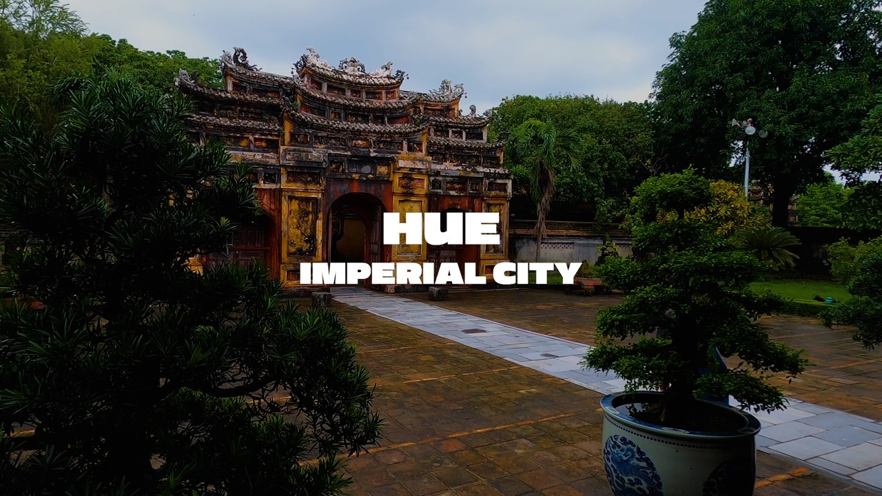 Everything You Need to Know About Hue Imperial City: Tour, History & Architecture | Vietnam Vlog #47