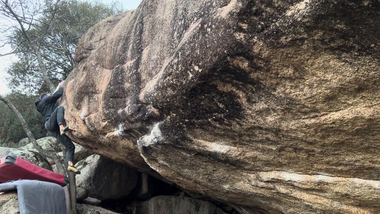 Katalefas (Fb8A), La Pedriza