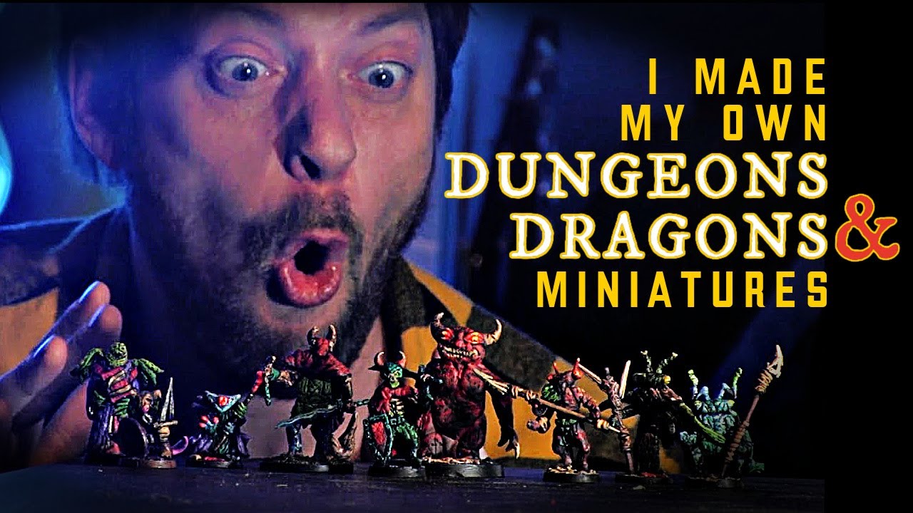 Making Miniatures