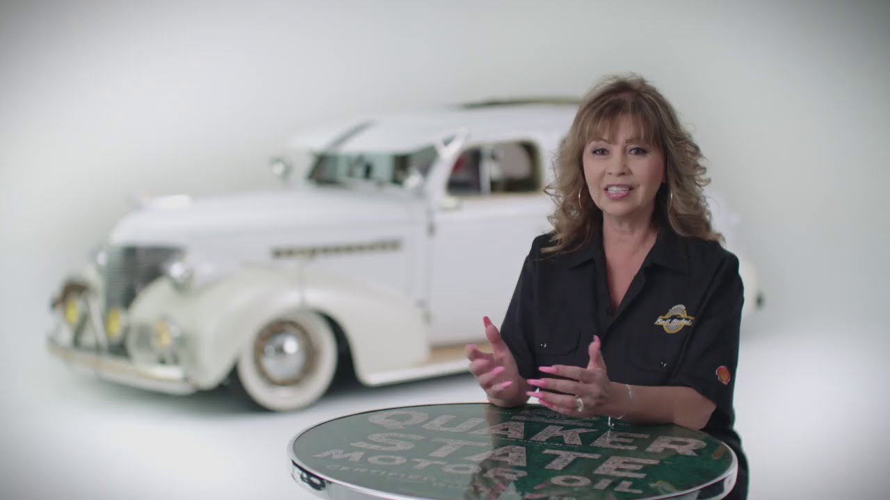 Pearl Hernandez Compliance Specialist ’39 Master Deluxe | LOWRIDER Roll Models Season 5 Episode 4