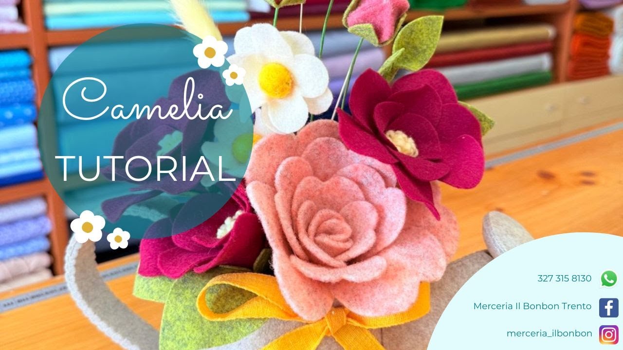 Camelia 🌺 TUTORIAL