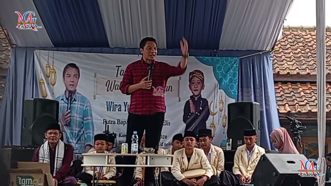 Terbaru ceramah ust NANA GERHANA || simpang Samarang garut