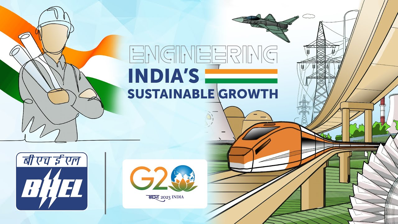 BHEL - Engineering India's Sustainable Growth (2023)
