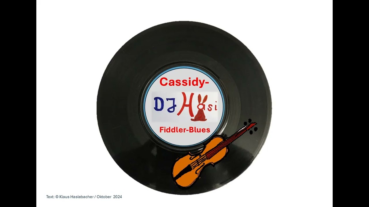 Cassidy Fiddler Blues