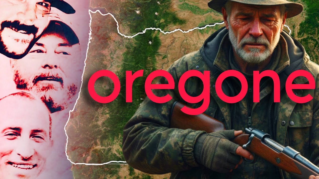 Oregon's IP28 PEACE ACT Will Ban Hunting