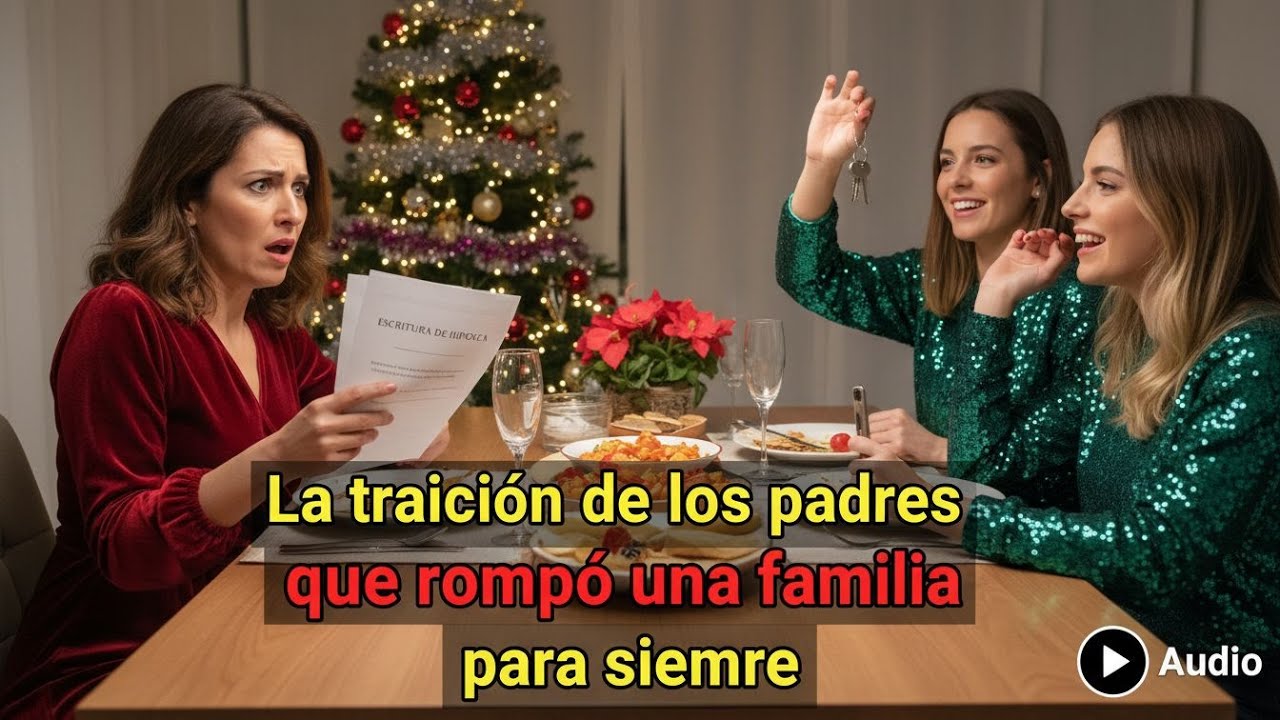 LA HERENCIA DESVIADA, EL COLAPSO FAMILIAR INEVITABLE