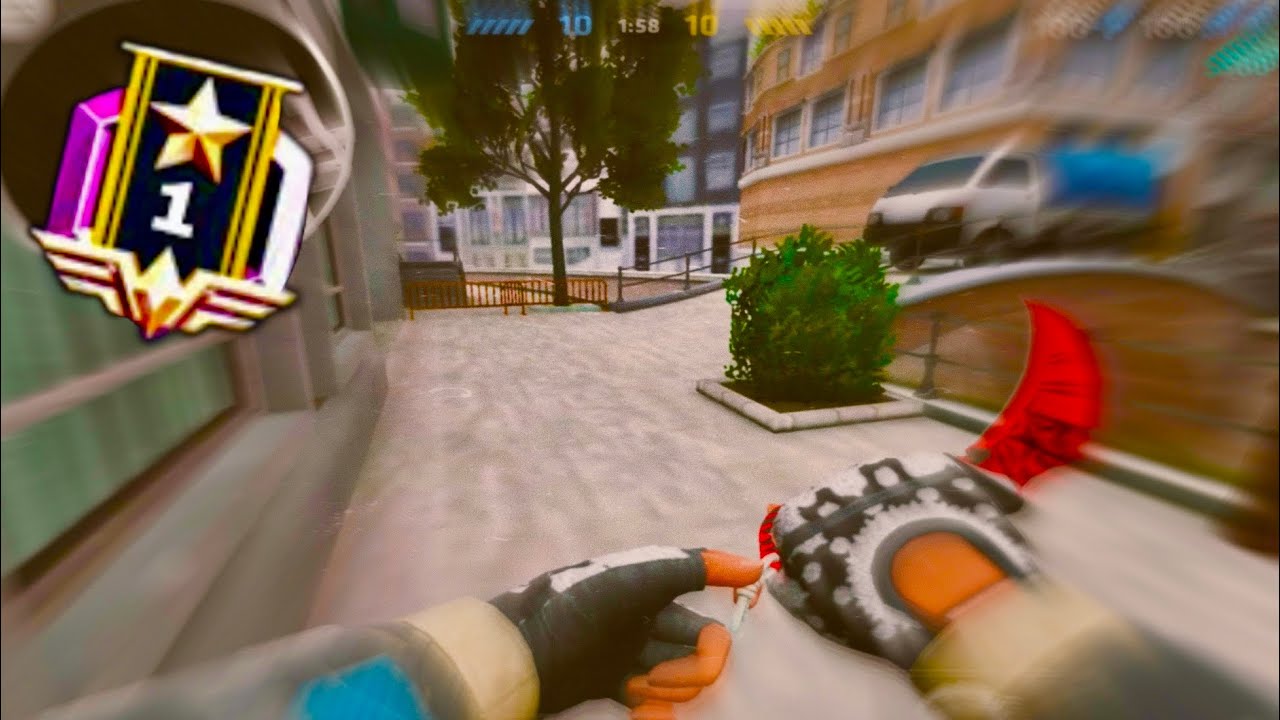 Critical Ops | DROPPING 33 KILLS against ELITE OPS RANKED