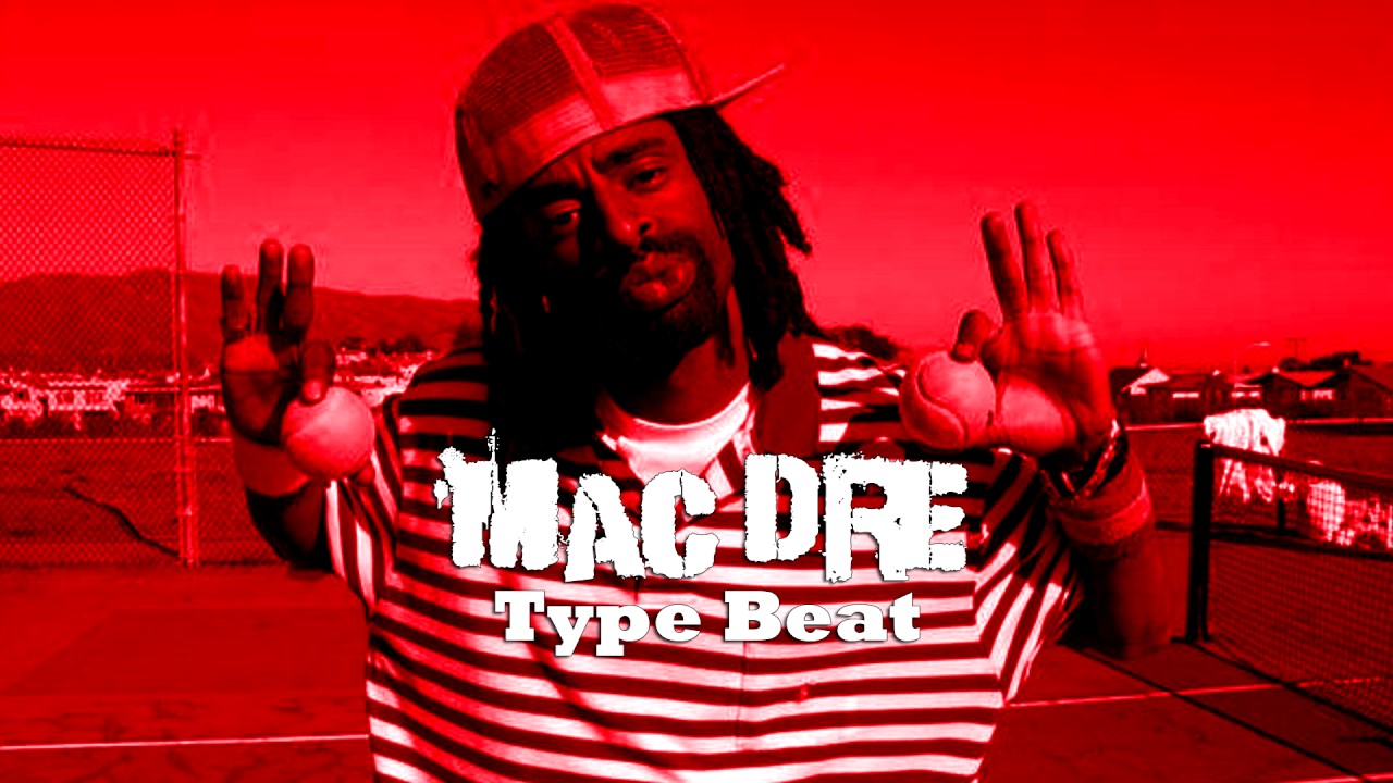 Mac Dre Type Beat - 