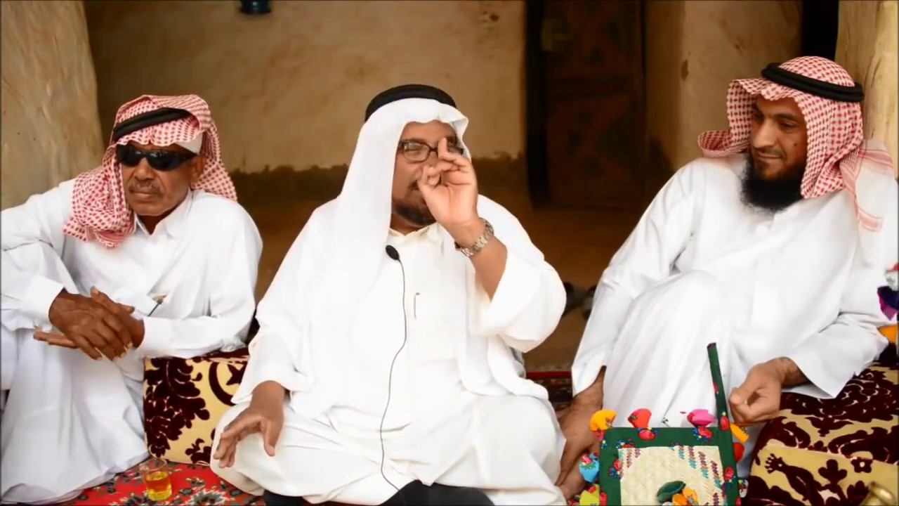 الدليمي-نجد: لقاء شيق مع العم/ حمد بن محمد الدليمي عن طفولته والتعليم قديماً ببلدة اليمامة بالخرج