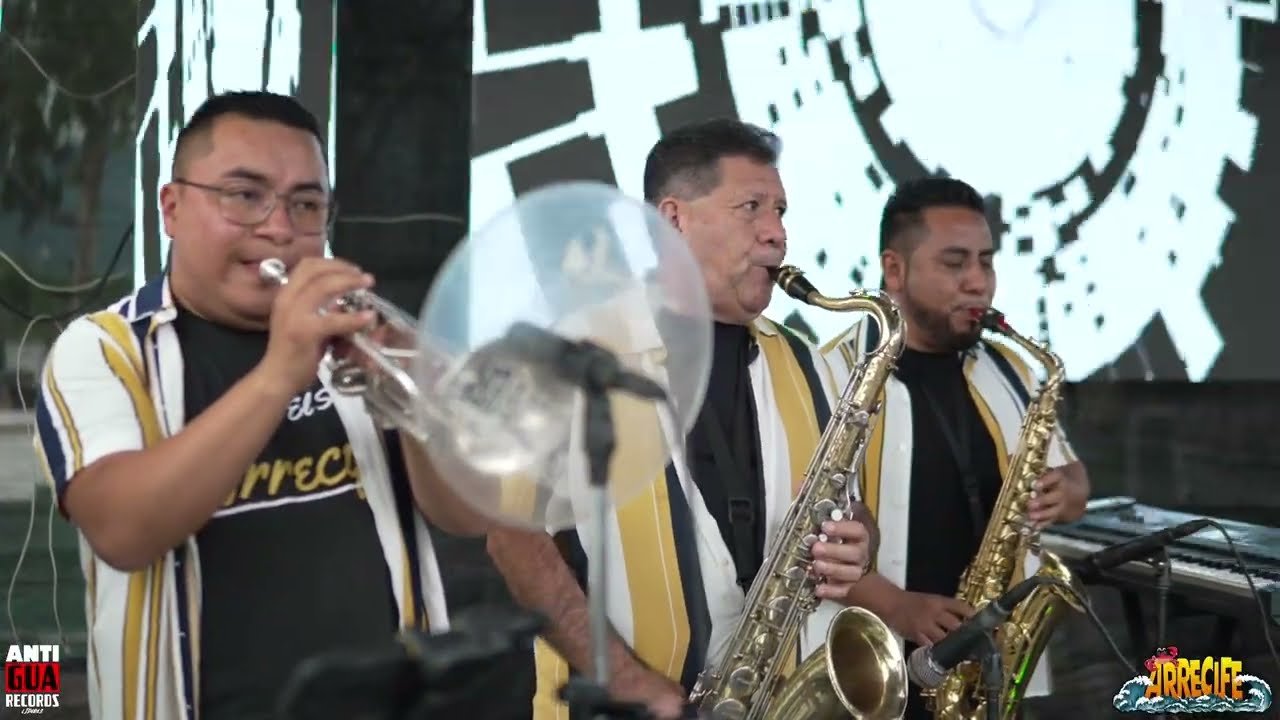 Macumba / Que Culpa Tengo Yo - Grupo Arrecife