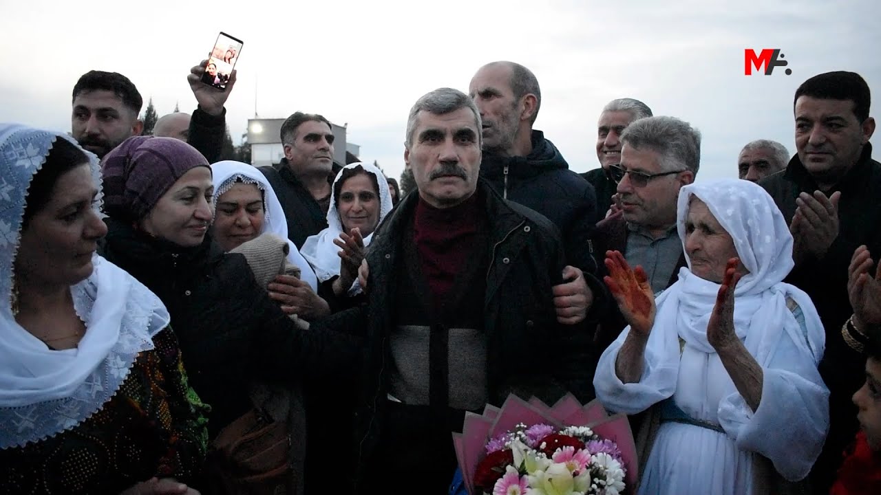 30 YILLIK TUTSAK ALGAN TAHLİYE OLDU