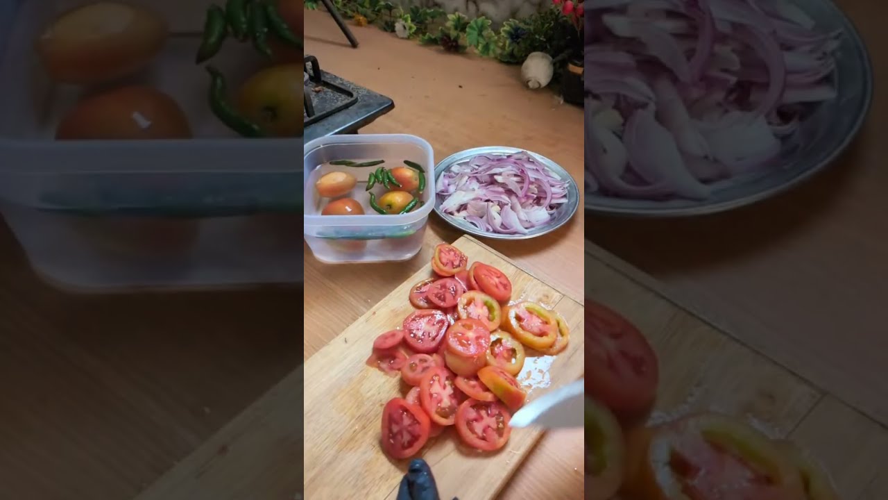COOKING CORNER  is live!