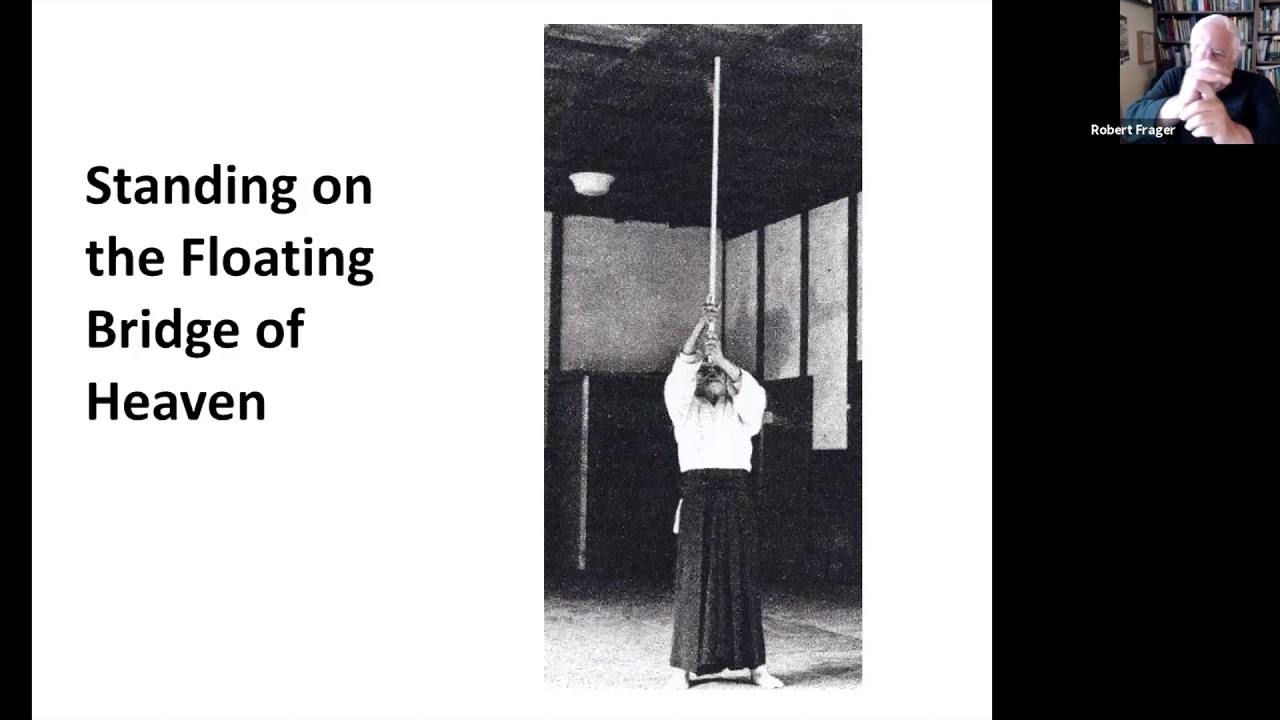 Robert Frager Sensei (7th Dan Aikikai) seminar -1 