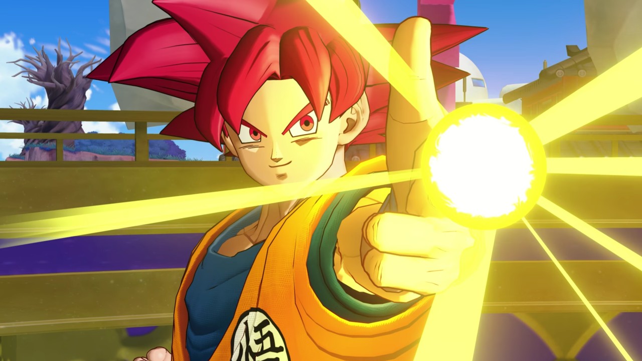 Red Goku