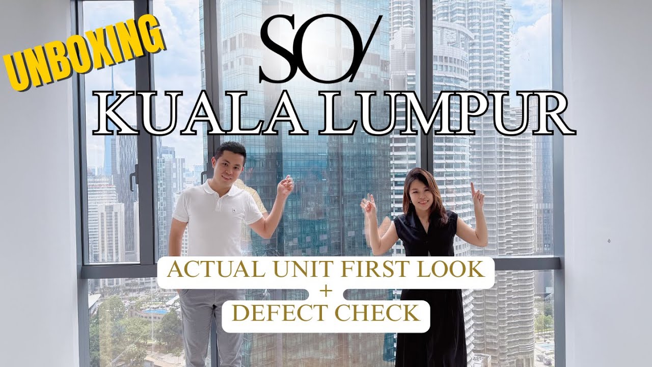 Распаковка Oxley SO/KL Kuala Lumpur | Реальный обзор и проверка дефектов