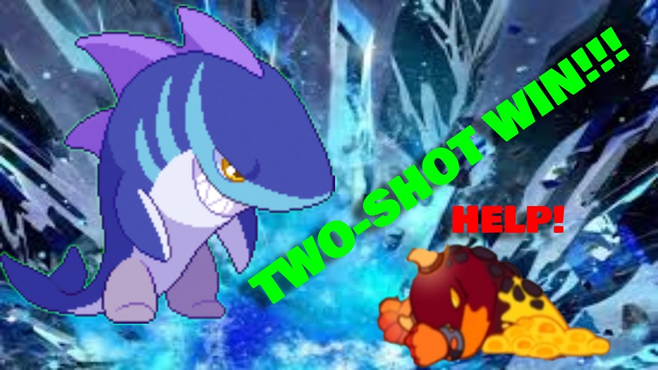 INSANE TWO-SHOT WIN AGAINST MAGMAYHEM!!! Prodigy Random Pet Generator Challenge ep5