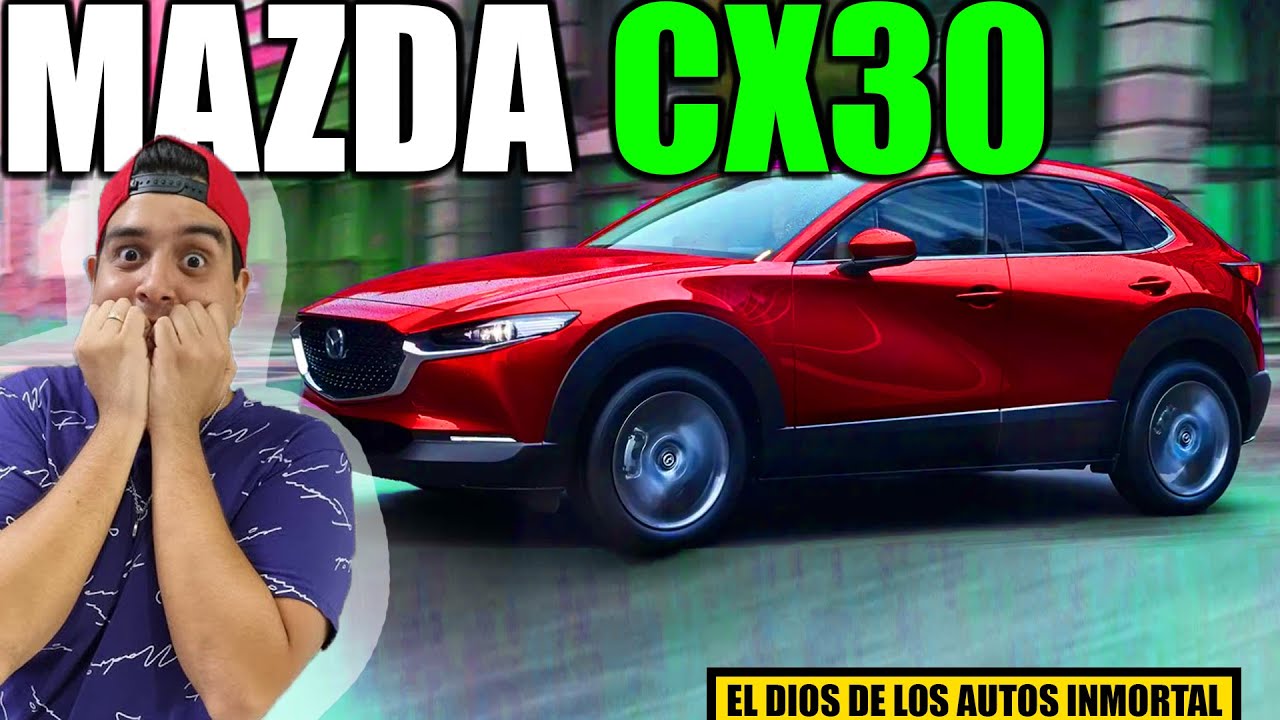 ¿Realmente MAZDA CX30 es MEJOR Que TOYOTA COROLLA CROSS?