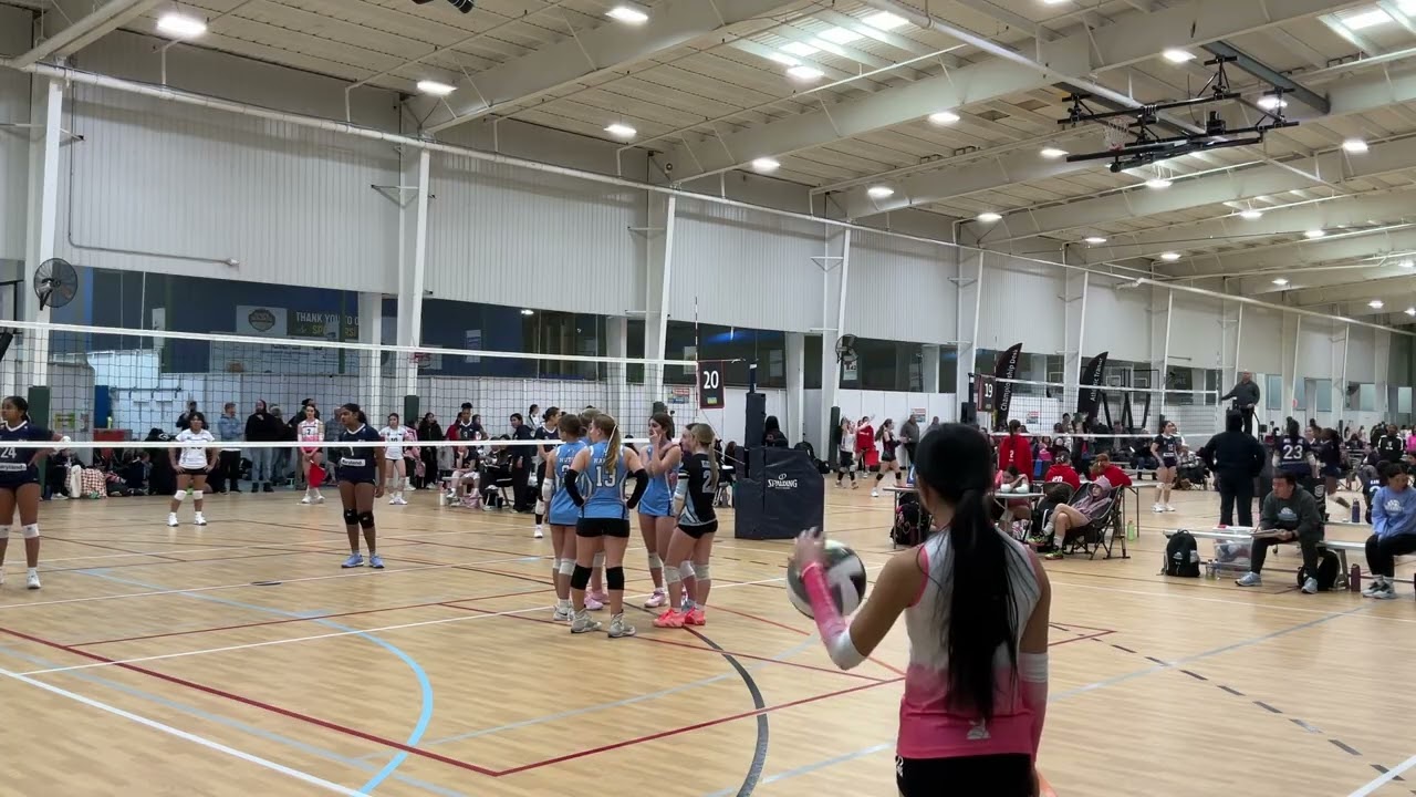 1/31 Intensity 15-Black vs. RVA 15U