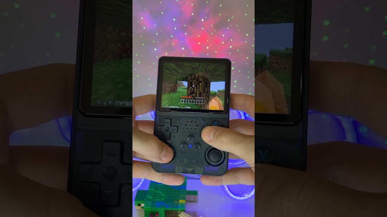 Czy jest minecraft ? #shorts #gaming #konsola #gta #minecraft #mario #needforspeed