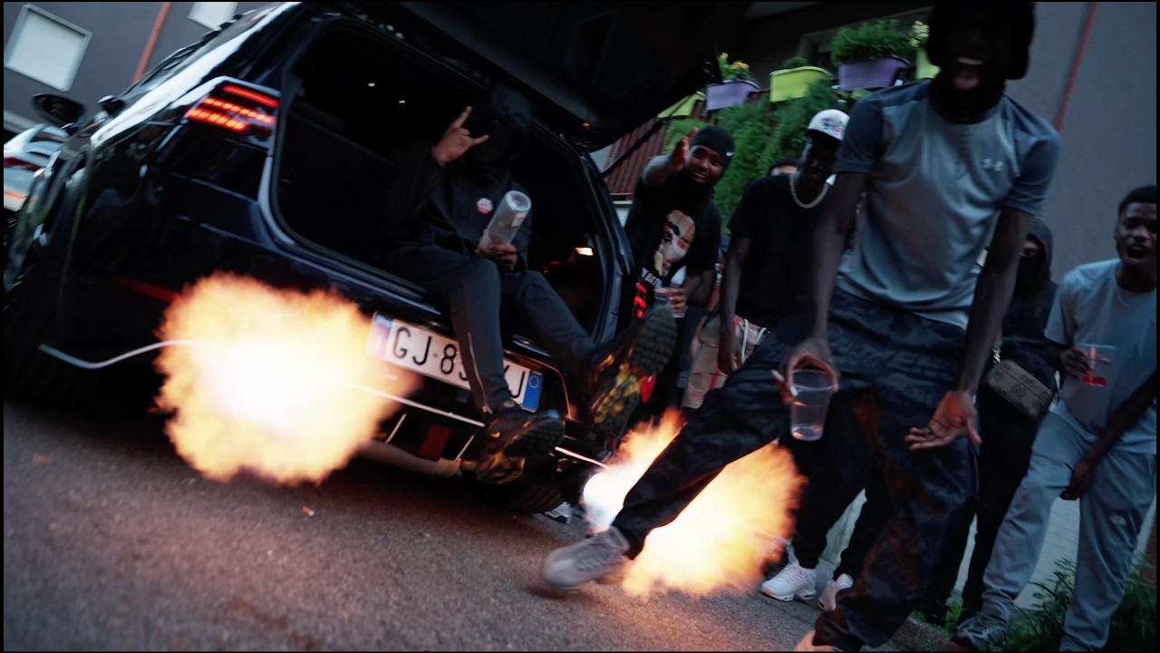 Bambino - BANDIT (Official Video)