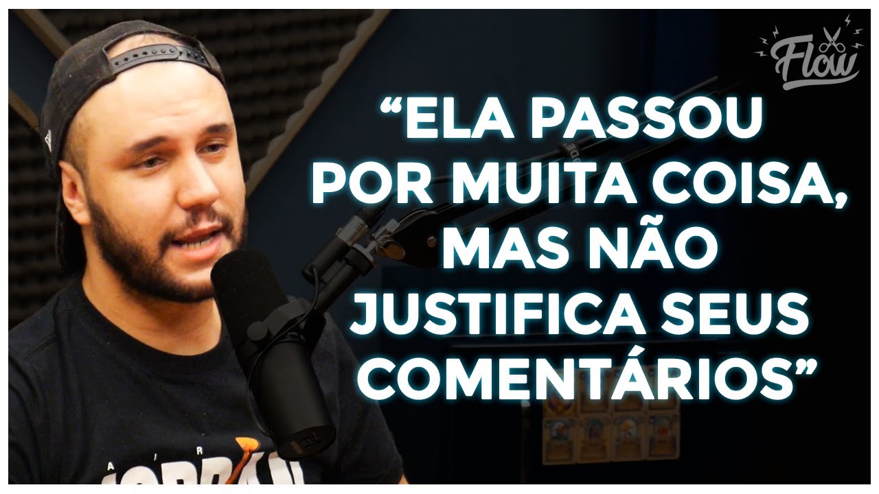 J.K. ROWLING FOI TRANSF*BICA? | Cortes do Flow