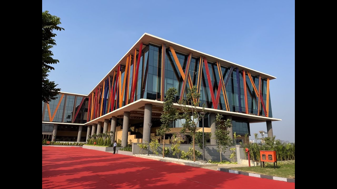 BITS Mumbai Campus- A Virtual Tour