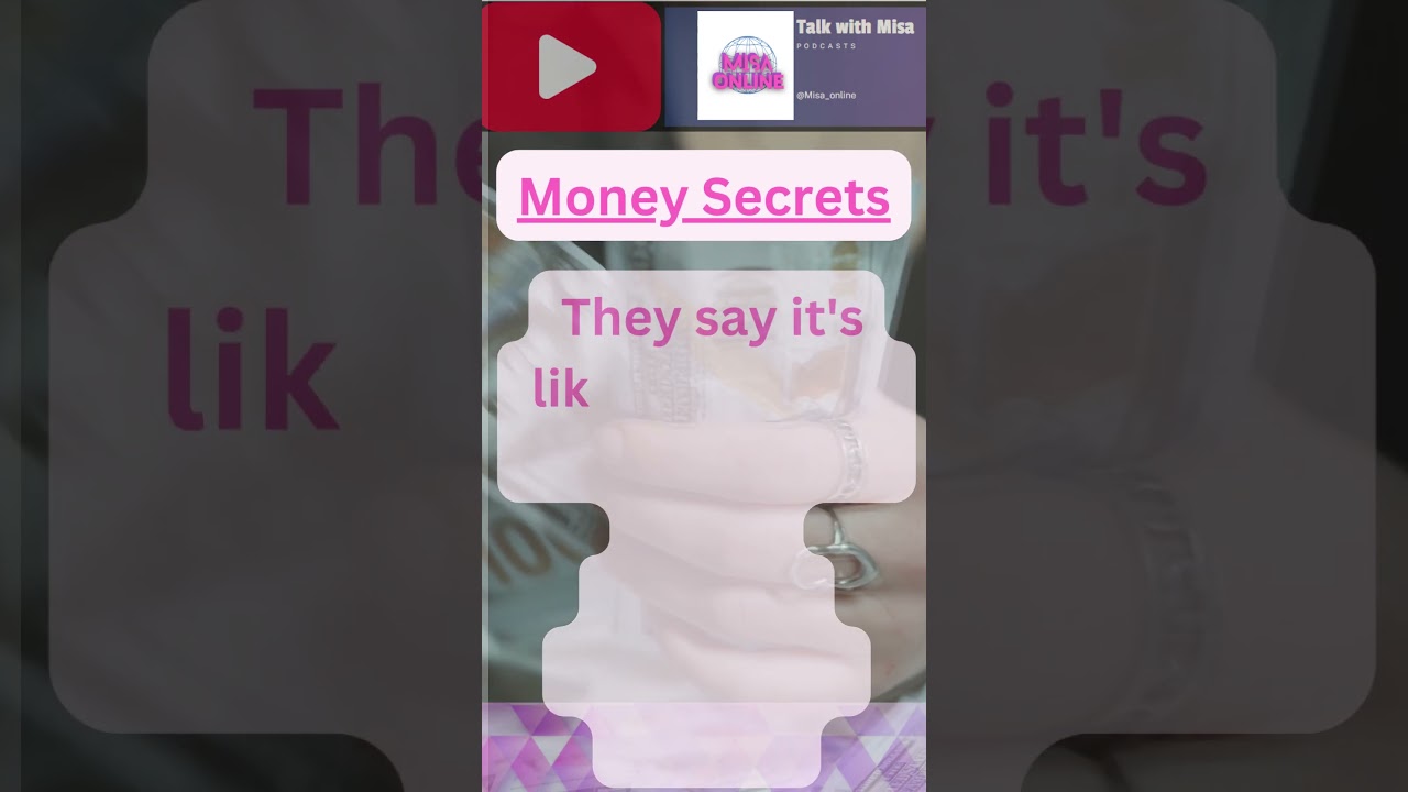 #Money #facts by #misaonline  (Money Secrets)💲 #shorts #viral #trending