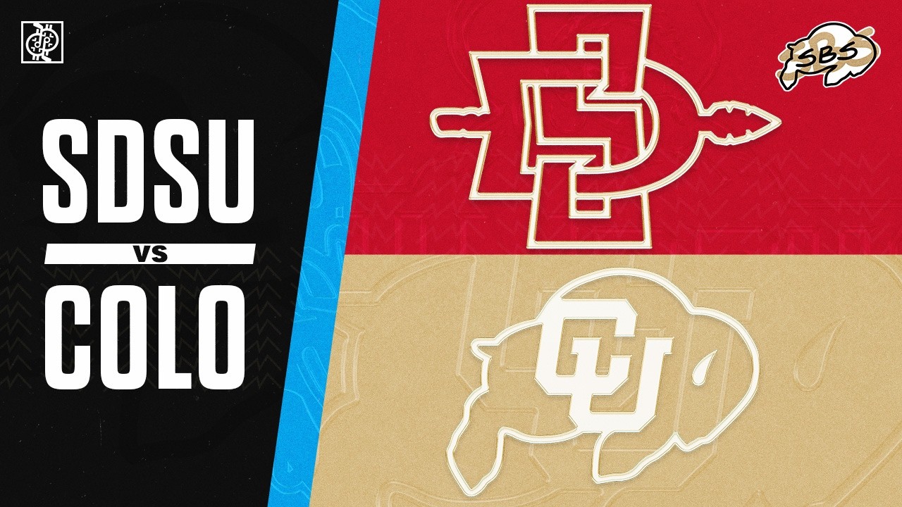 San Diego State at Colorado | M1 ACHA Hockey