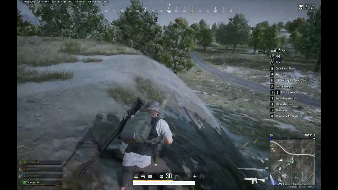 PLAYERUNKNOWN'S BATTLEGROUNDS 2026 02 01   11 34 34 23 Multi kill DVR