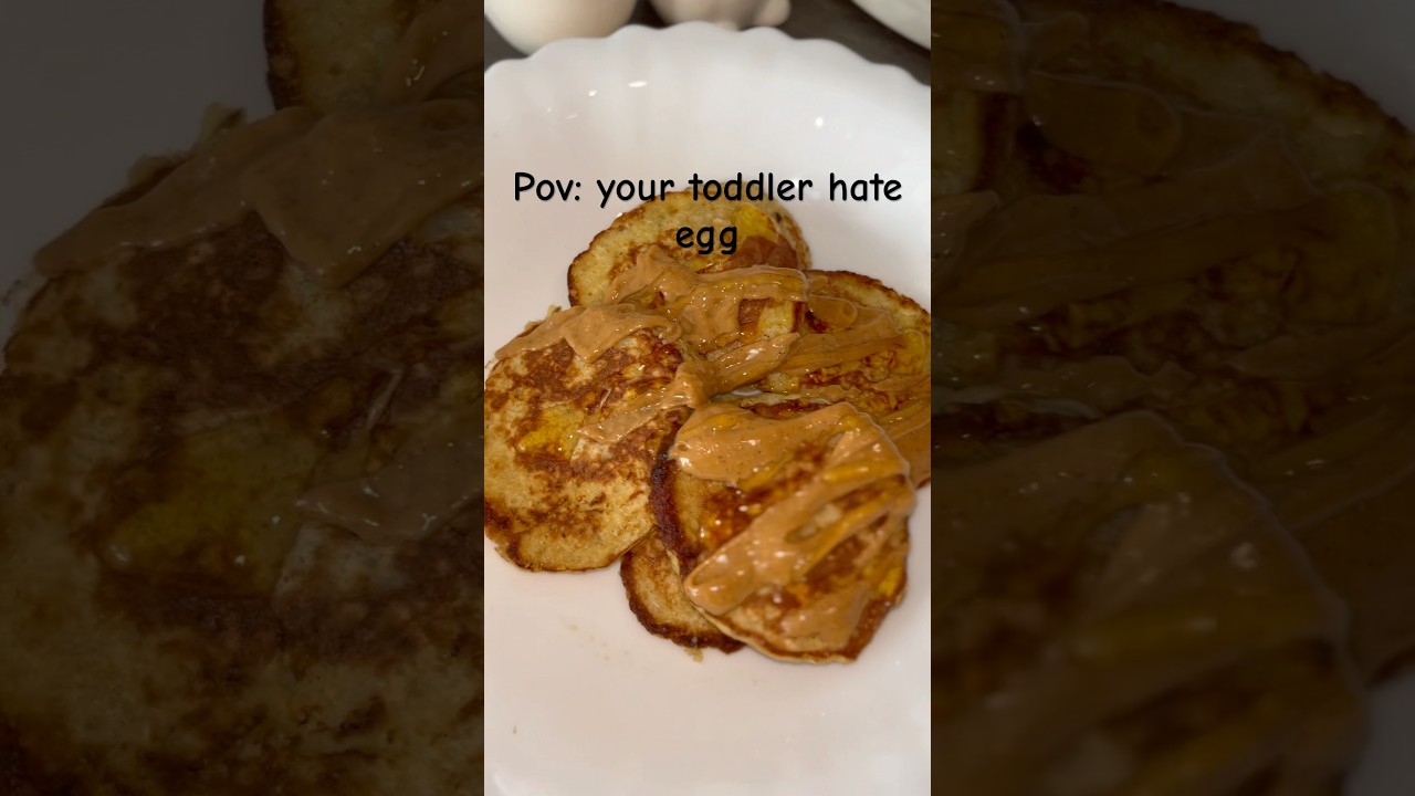 2 ingredients banana pancakes 