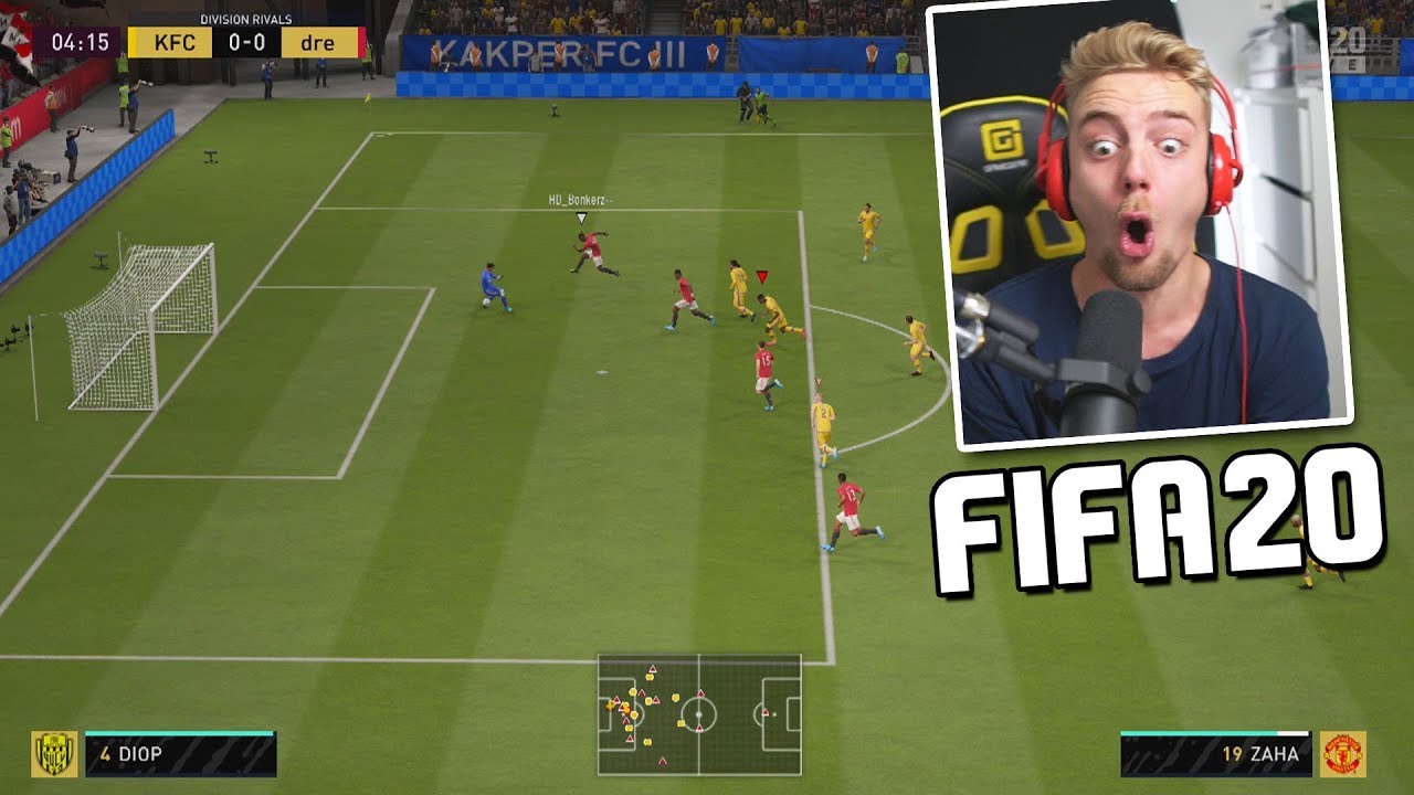 FIFA 20 tips & tricks