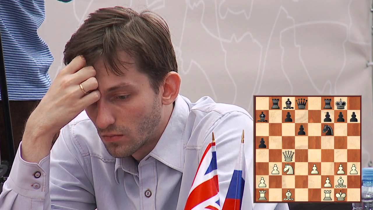Tal Memorial 2012. Round 1 (pt. 3)