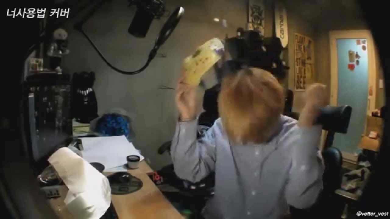 방탄소년단 뷔 목소리 더쿠 소환 영상