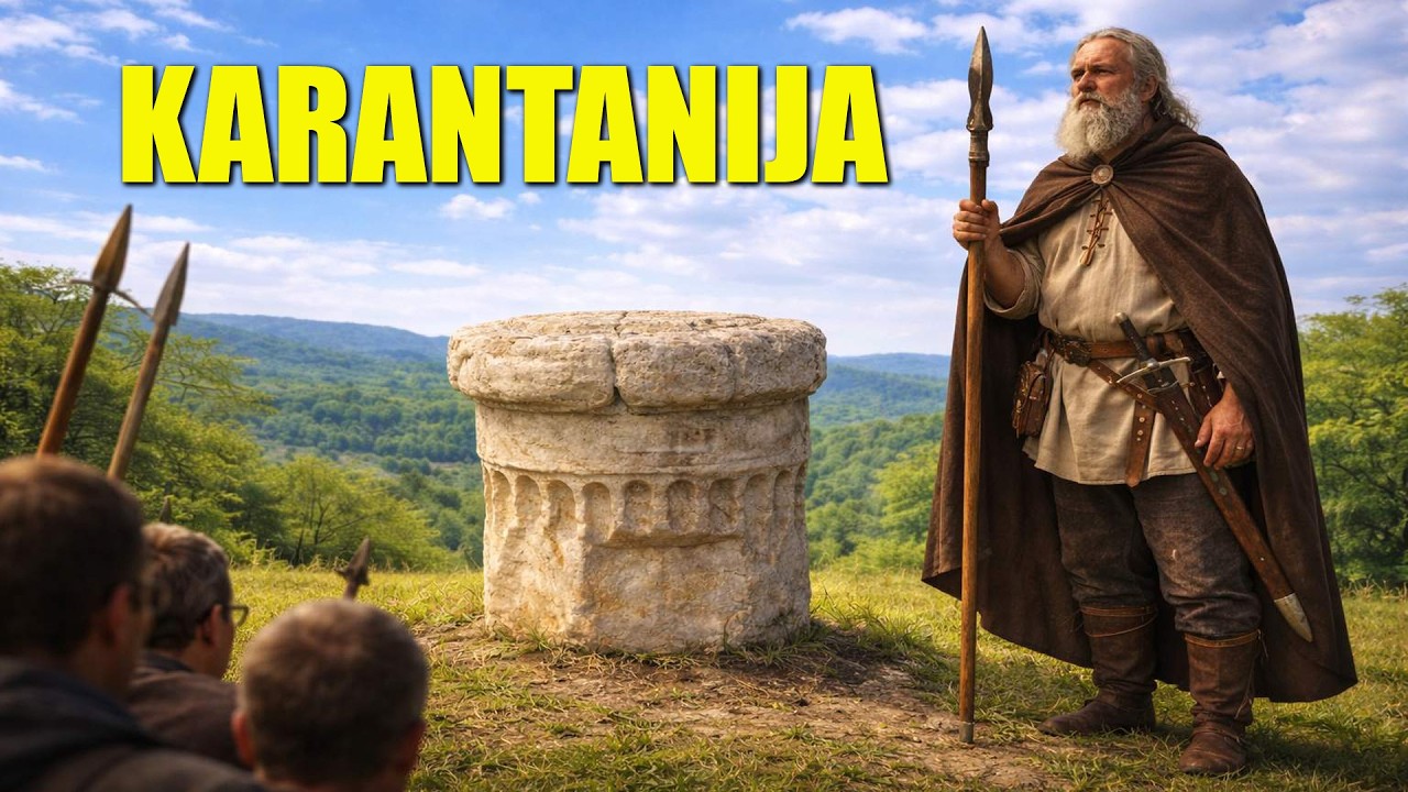 Karantanija: prva ljudovlada v Evropi