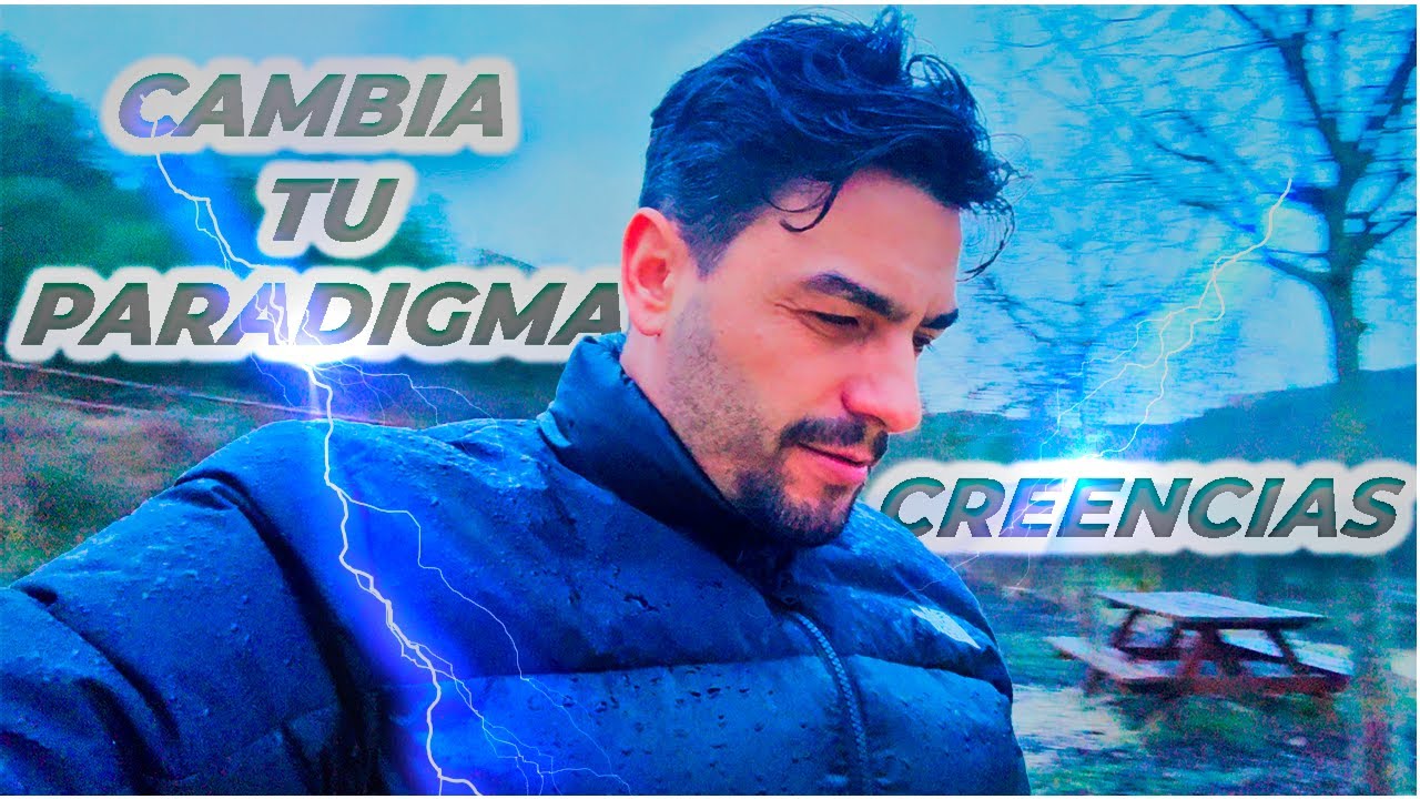 Como cambié mi paradigma y con ello mi vida. Espero que te ayude.
